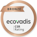 Ecovadis bronze